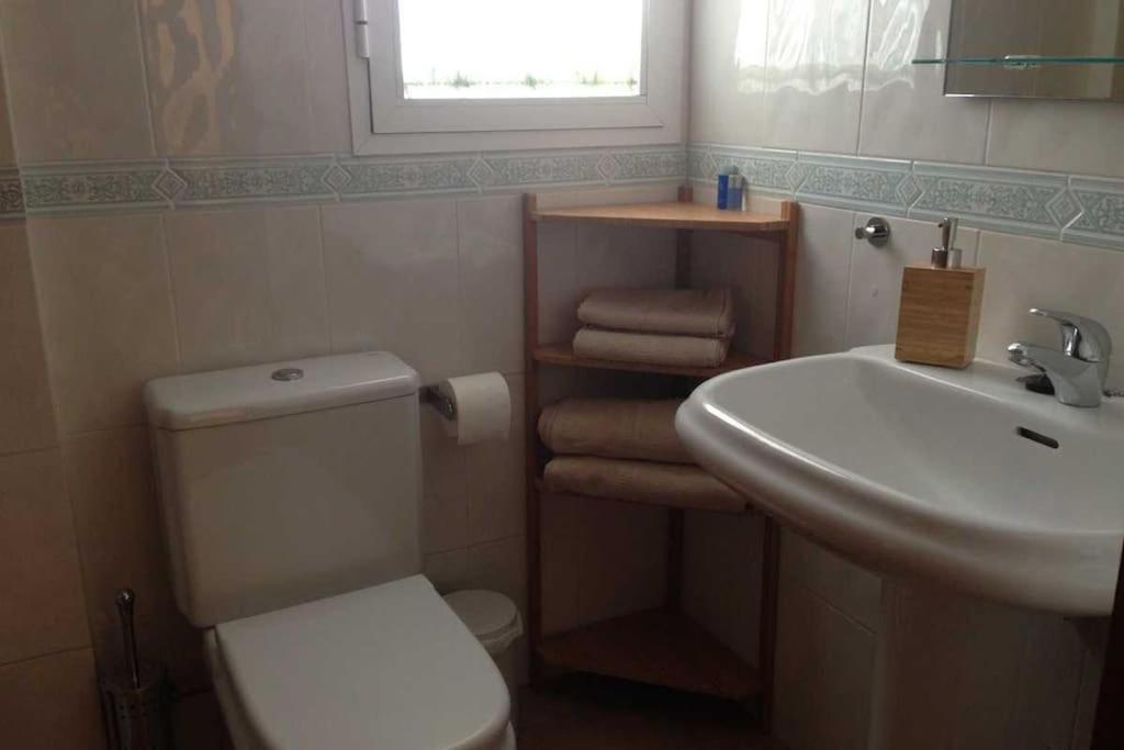 צ'יקלנה דה לה פרונטרה Magnifico Apartamento 1 Dormitorio מראה חיצוני תמונה