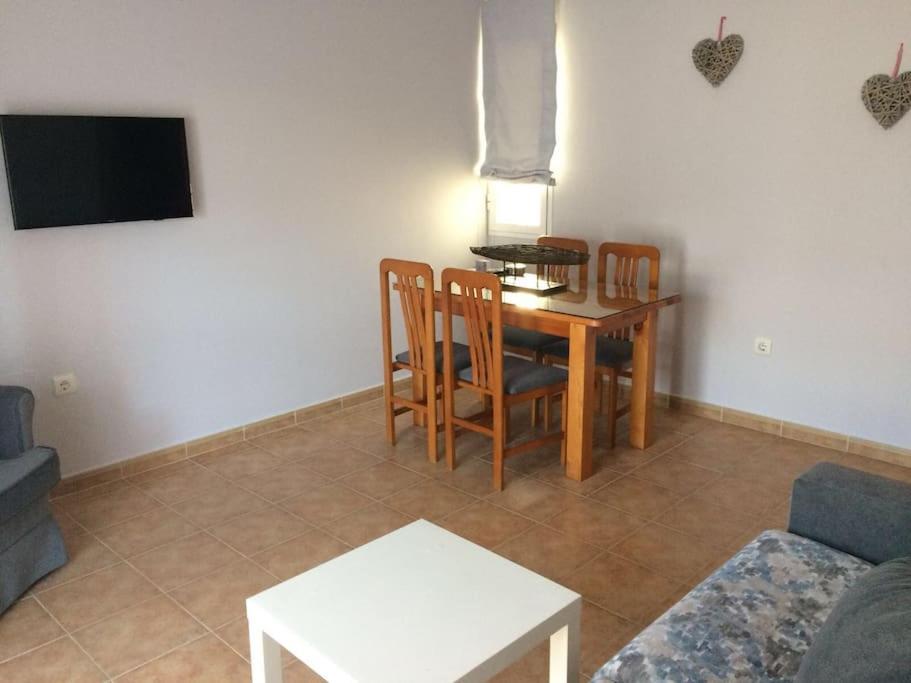 צ'יקלנה דה לה פרונטרה Magnifico Apartamento 1 Dormitorio מראה חיצוני תמונה