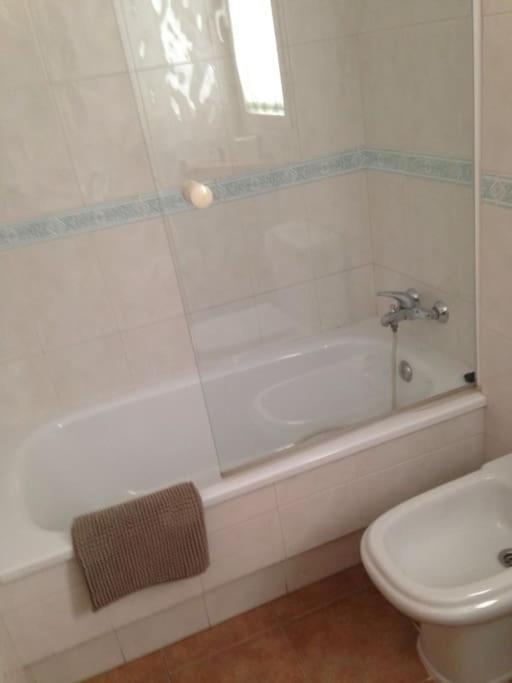 צ'יקלנה דה לה פרונטרה Magnifico Apartamento 1 Dormitorio מראה חיצוני תמונה