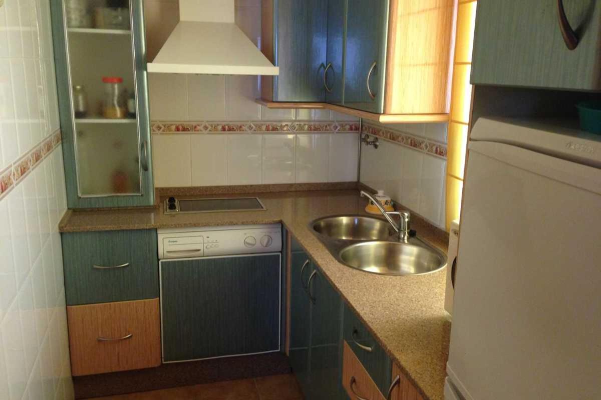 צ'יקלנה דה לה פרונטרה Magnifico Apartamento 1 Dormitorio מראה חיצוני תמונה