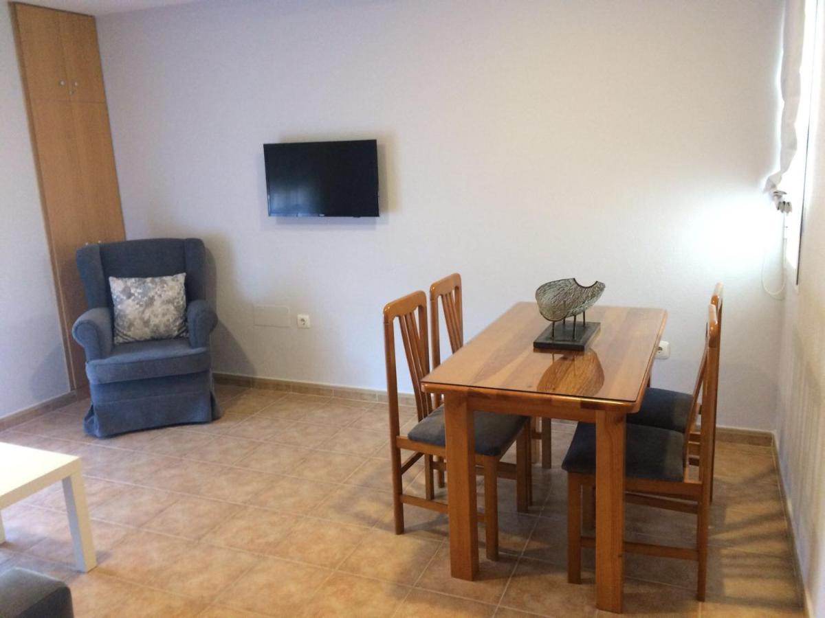 צ'יקלנה דה לה פרונטרה Magnifico Apartamento 1 Dormitorio מראה חיצוני תמונה