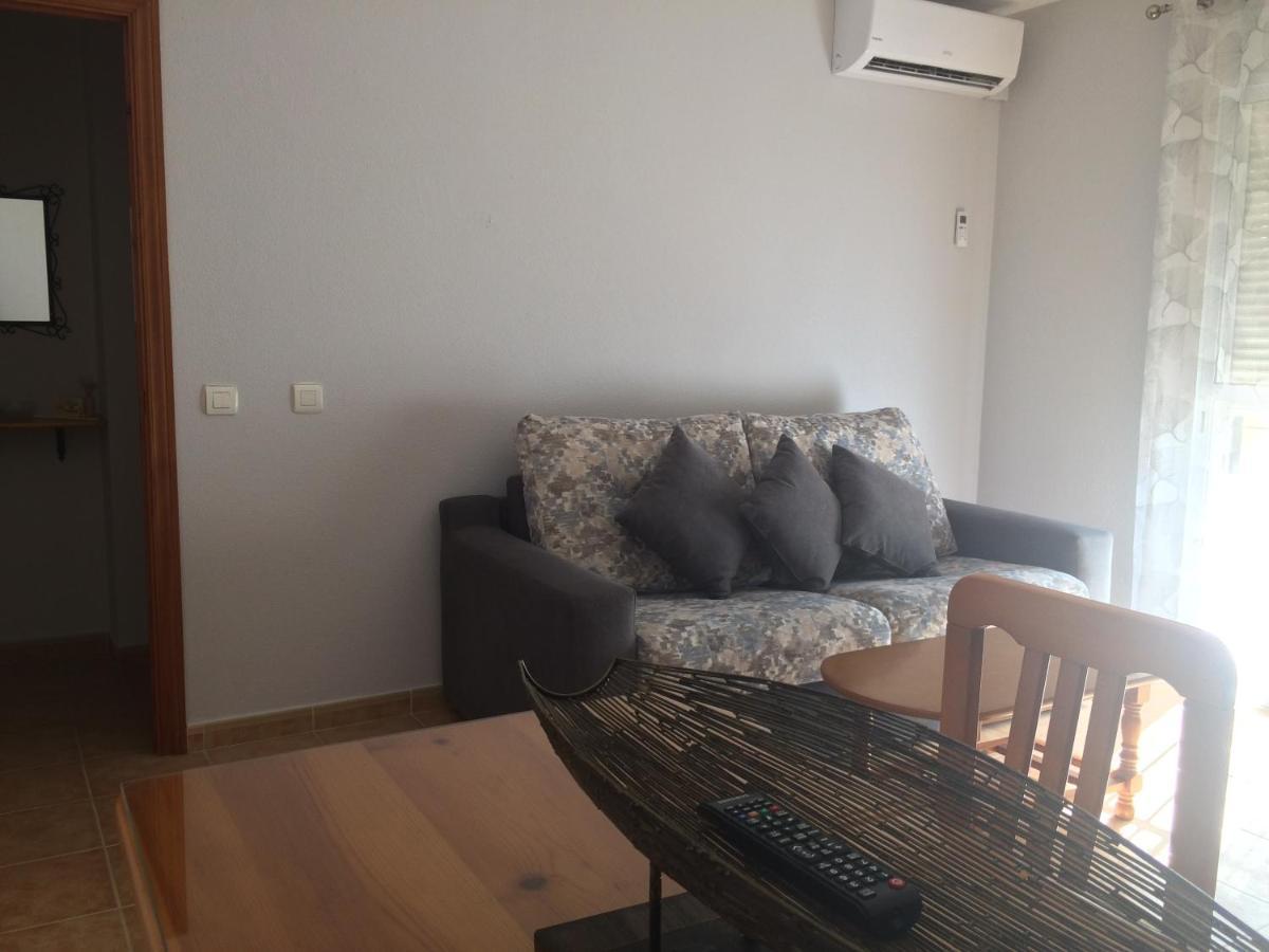 צ'יקלנה דה לה פרונטרה Magnifico Apartamento 1 Dormitorio מראה חיצוני תמונה